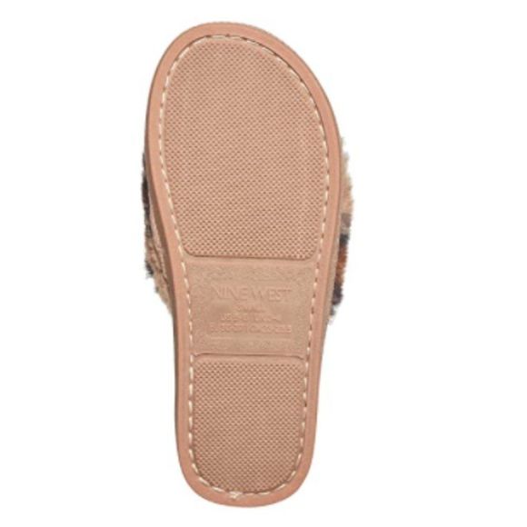 NINE WEST Women's Comfy Soft Memory Foam Slippers - Picture 3 of 3